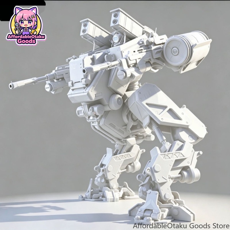 Doomsday Mecha 003 GJ White Mo - 3D Printing One Piece recensione e prezzo