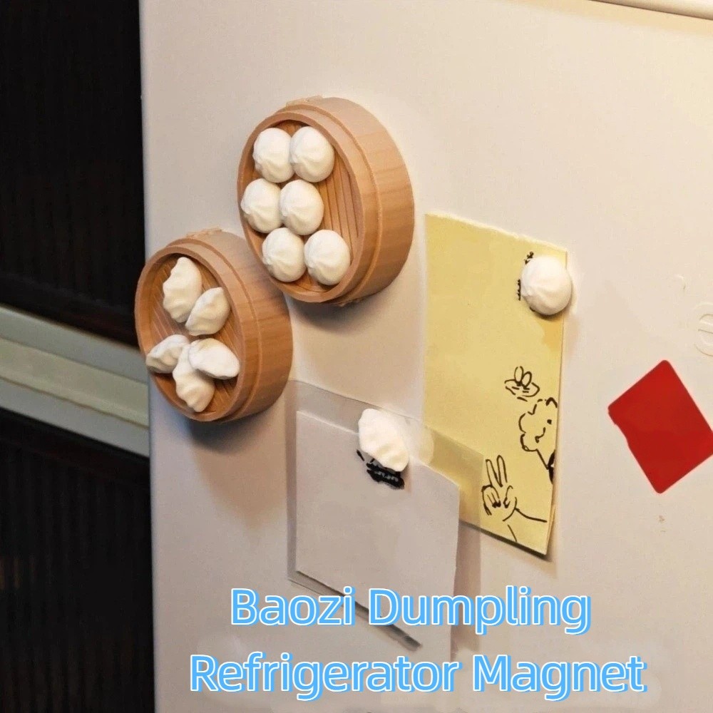 Magnete da Frigorifero 3D a Fo - 3D Printing Quotes recensione e prezzo