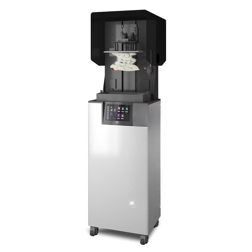 Stampante 3D LCD OYOWOOA K1 pe - 3D Printing Resin recensione e prezzo