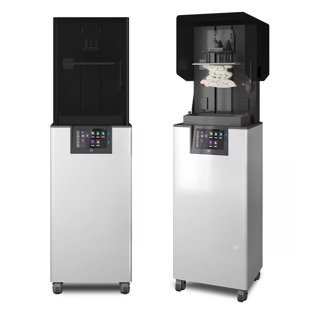 Stampante 3D LCD OYOWOOA K1 pe - 3D Printing Resin recensione e prezzo