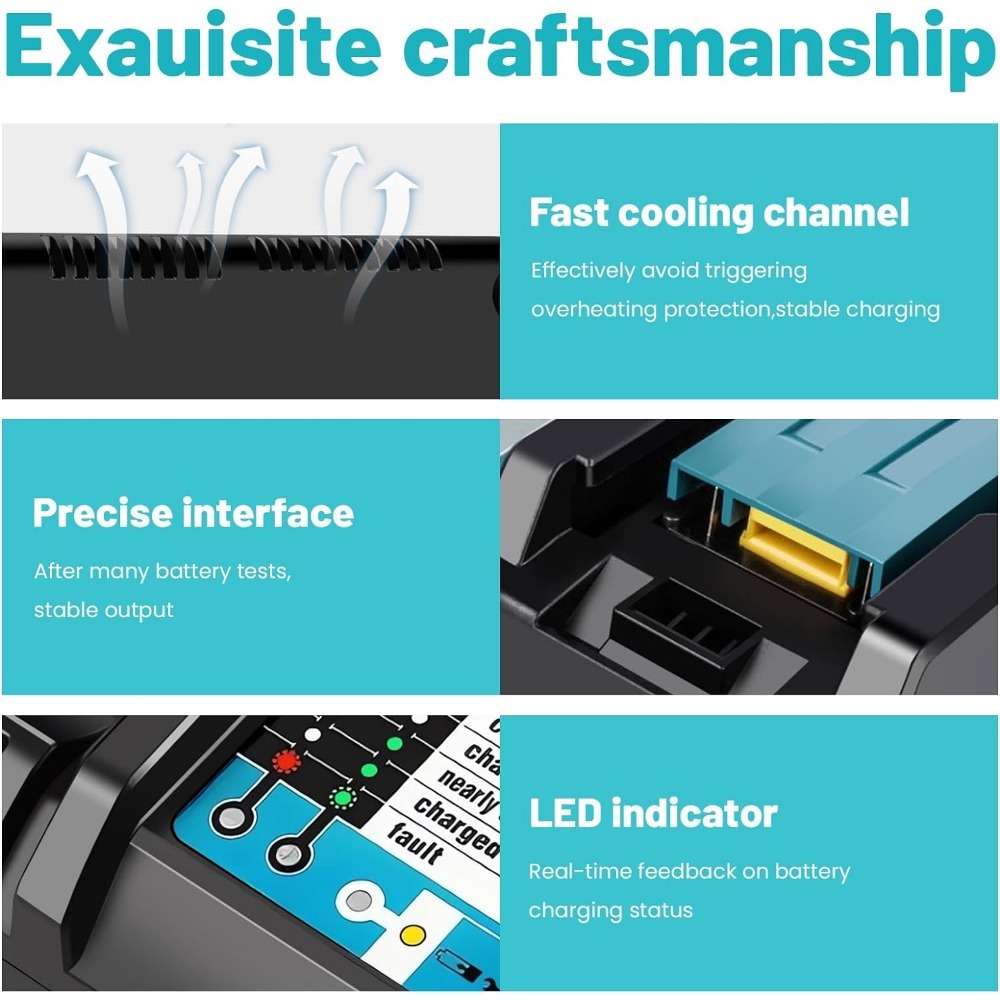 Caricabatterie super veloce ag - Makita Drill Hp1640 recensione e prezzo