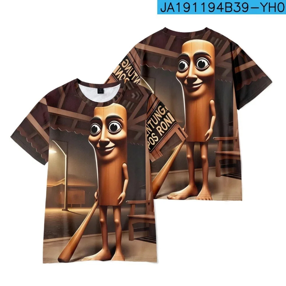 Nuova T-shirt 3D con stampa di - 3D Printing Viral recensione e prezzo
