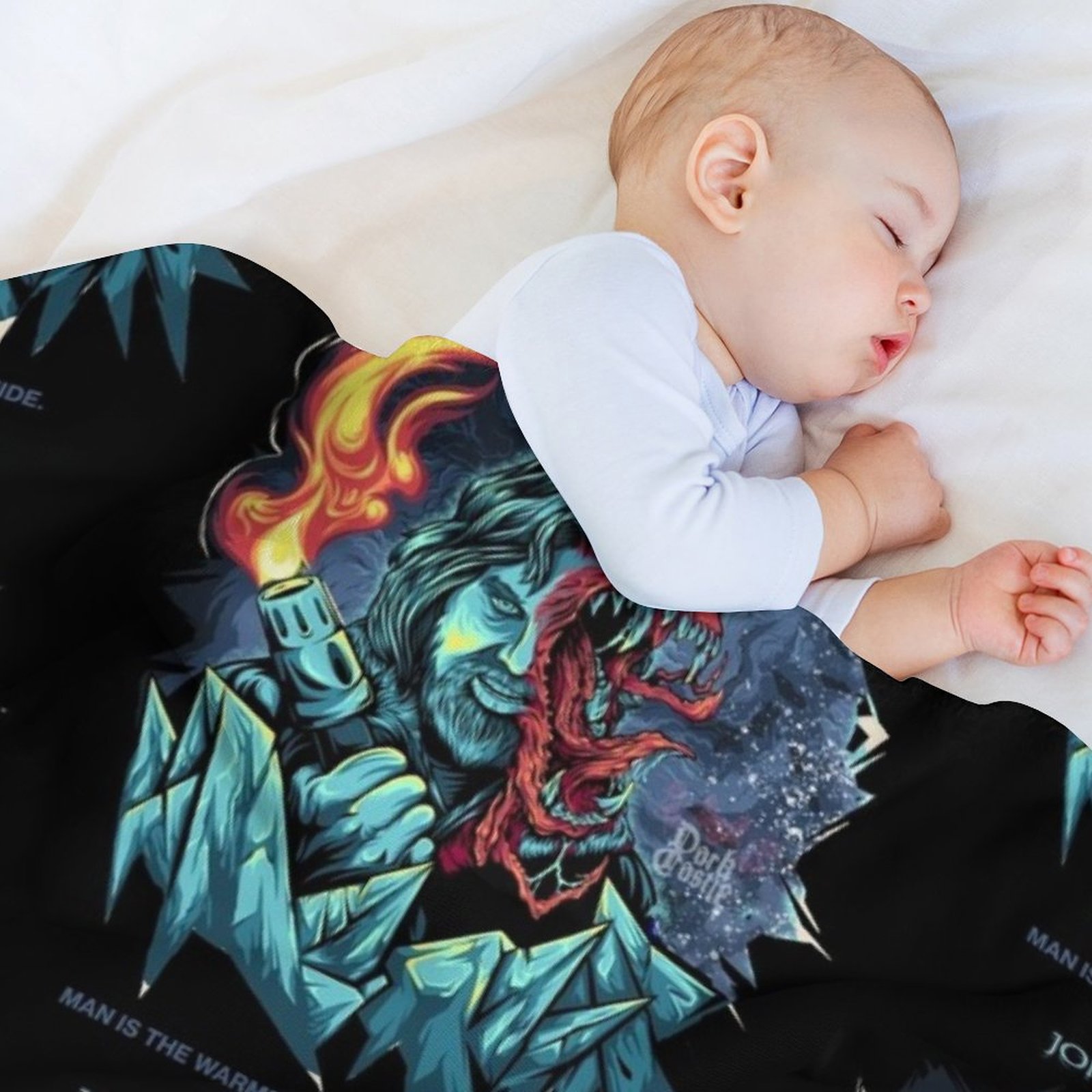 Coperta The Thing Pieghevole,  - 3D Printing Useful Things recensione e prezzo