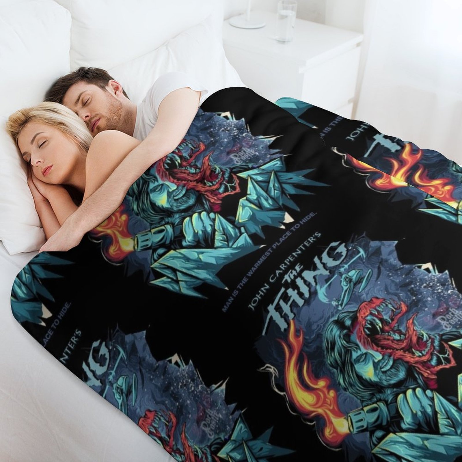 Coperta The Thing Pieghevole,  - 3D Printing Useful Things recensione e prezzo