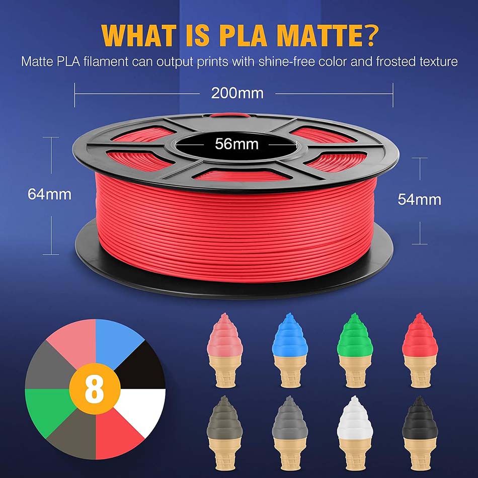 Filamento per stampante 3D JAY - Pla Filament 1.75Mm recensione e prezzo