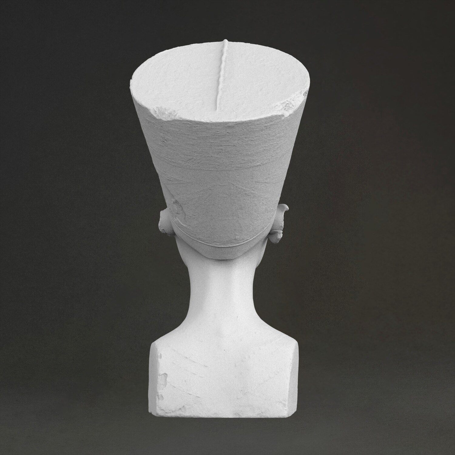 Scultura della Regina Nefertit - 3D Printing Resin recensione e prezzo