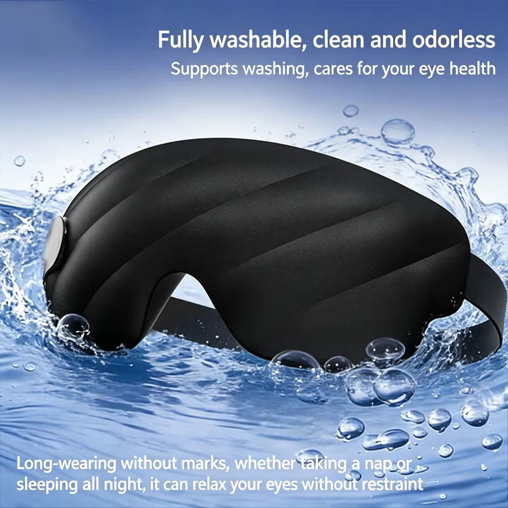 Maschera per dormire 3D, masch - 3D Printing Mask recensione e prezzo