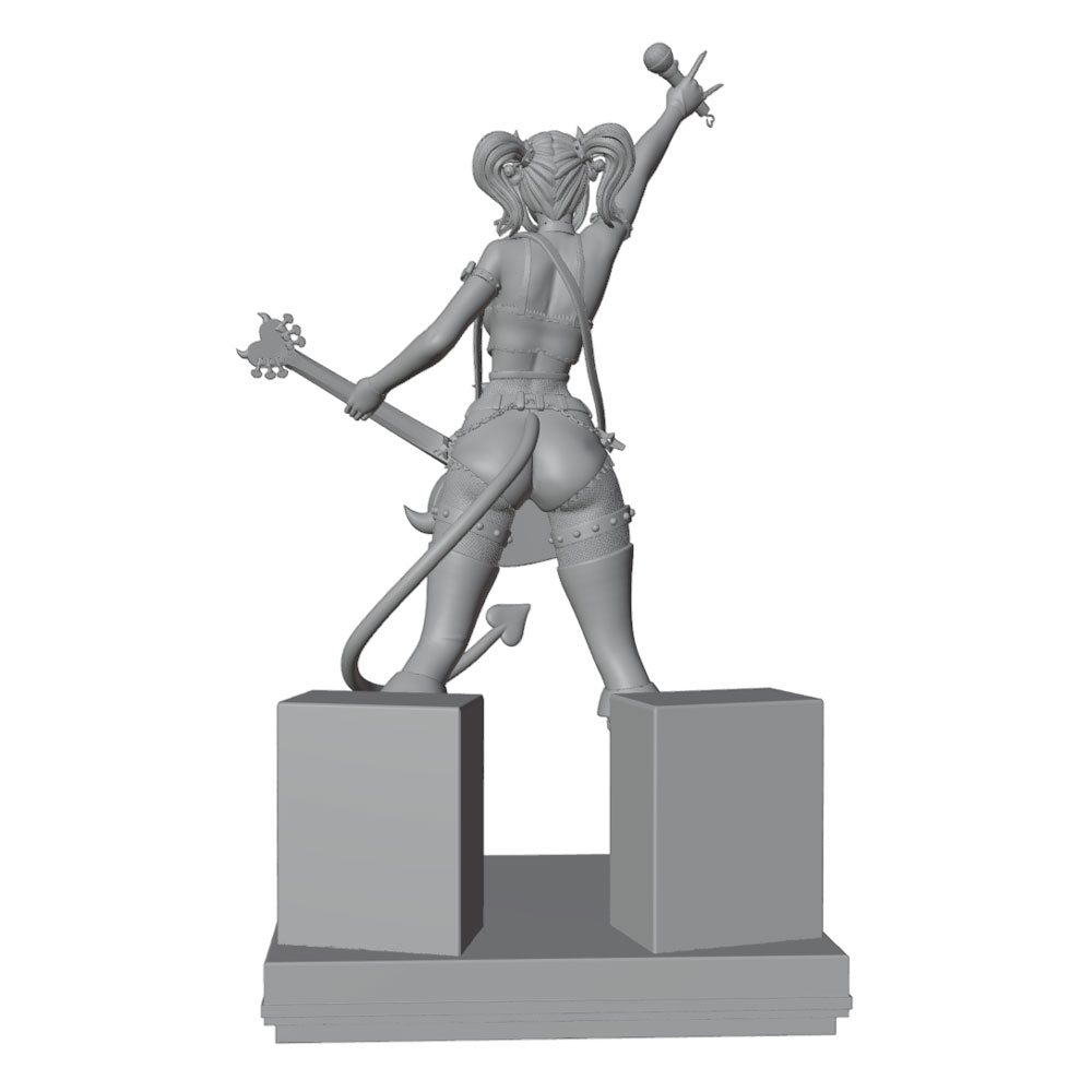 1/24/6 Immagine dinamica di un - 3D Printing Rock recensione e prezzo