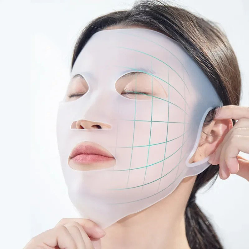 Maschera in silicone 3D per il - 3D Printing Mask recensione e prezzo