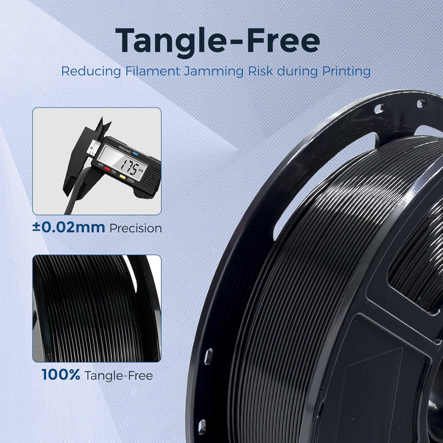 Filamento PETG da 1,75 mm, fil - 3D Printing Waste recensione e prezzo