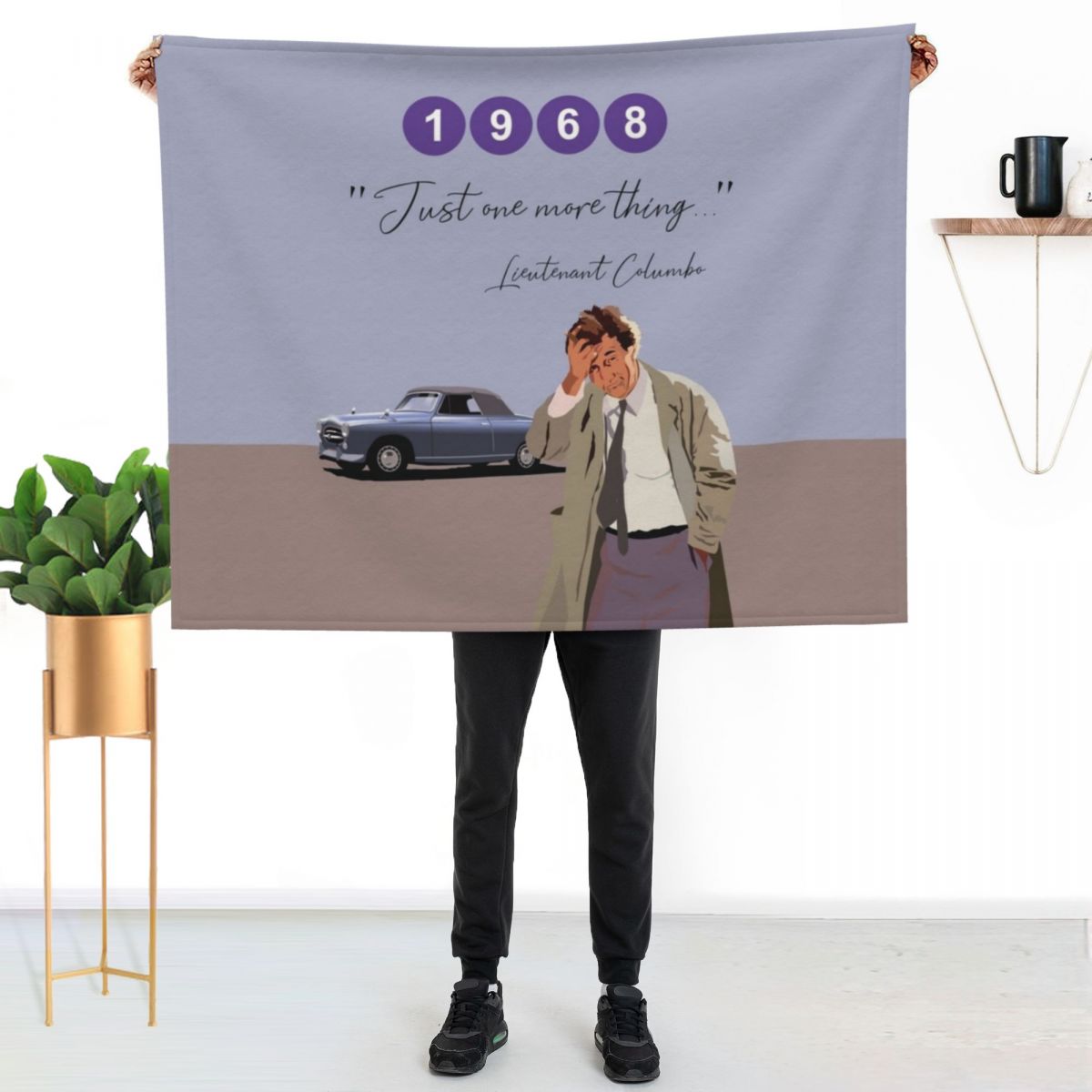 Solo un'ultima cosa: Coperta C - 3D Printing Useful Things recensione e prezzo