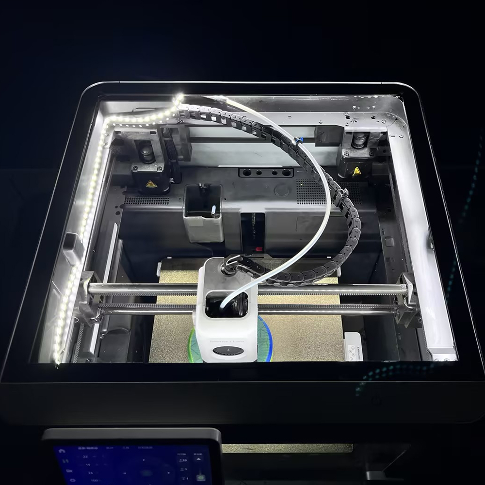 Striscia luminosa a LED a corr - 3D Printing Bambu Lab A1 recensione e prezzo