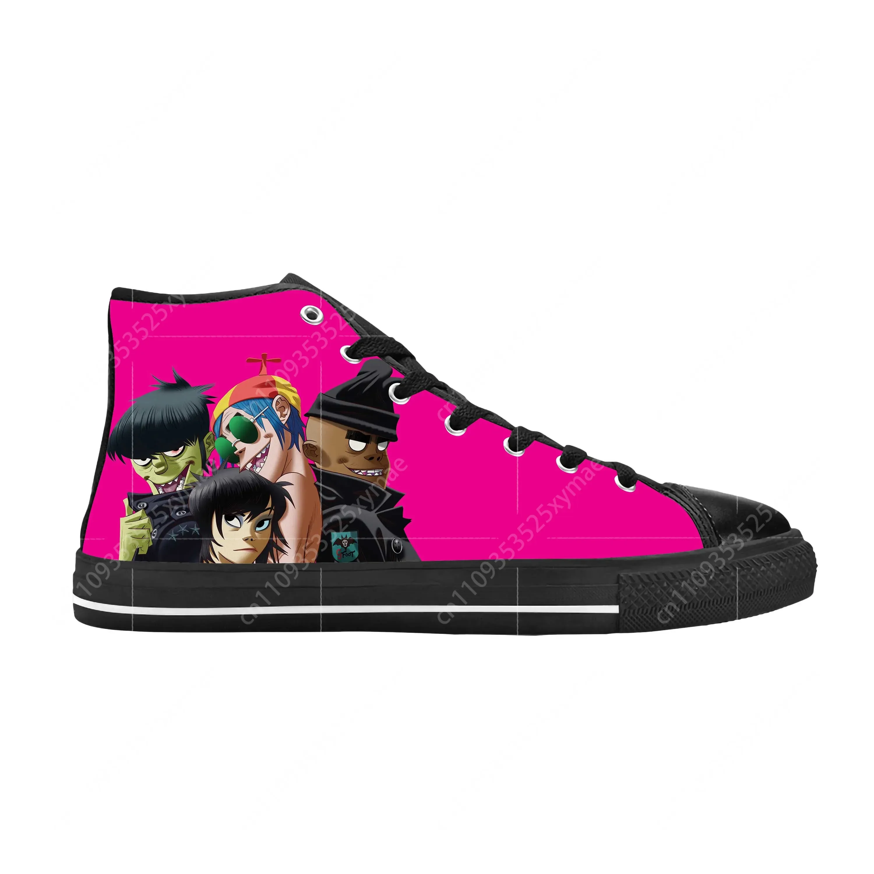 Gorillaz UK Rock Band Hip-Hop  - 3D Printing Rock recensione e prezzo