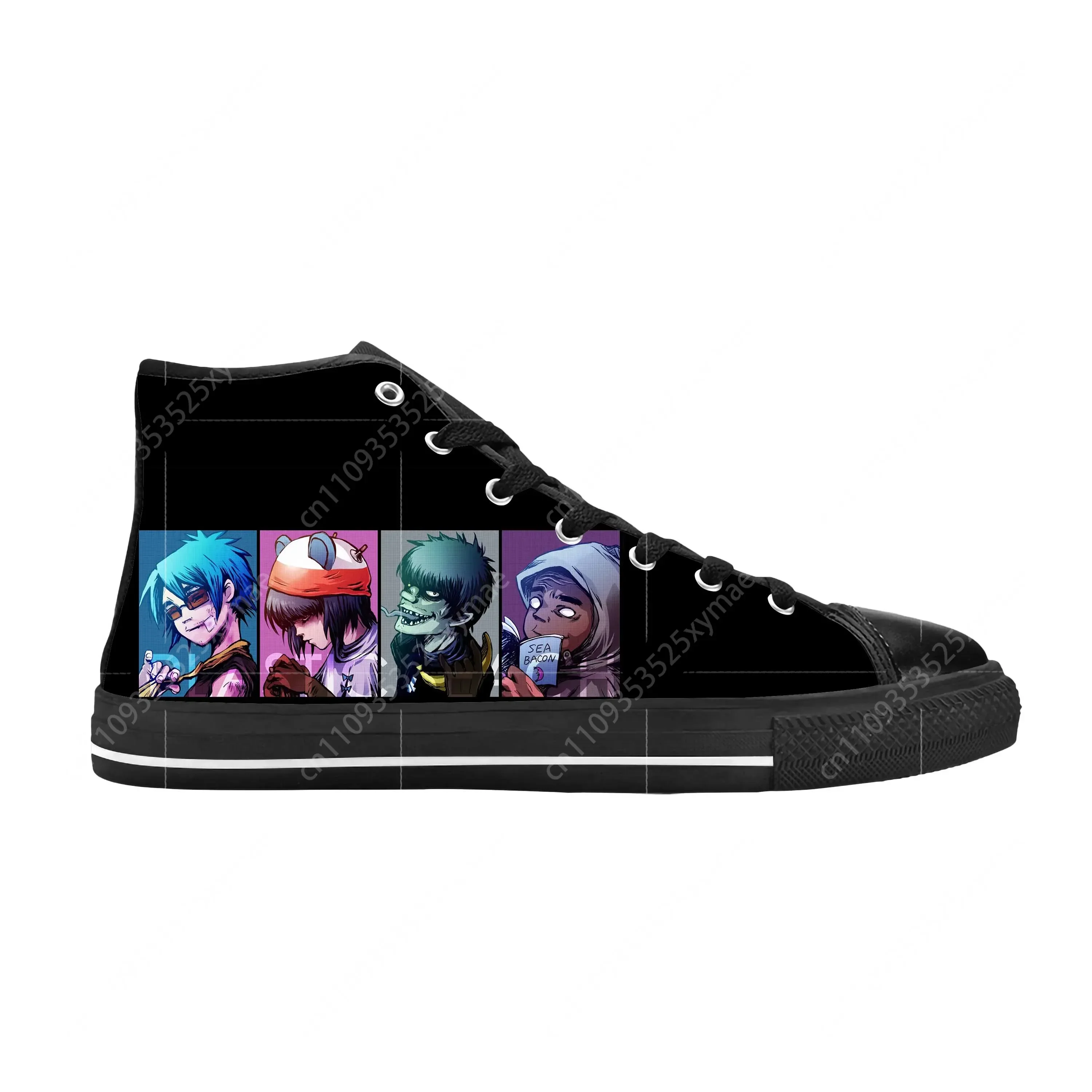 Gorillaz UK Rock Band Hip-Hop  - 3D Printing Rock recensione e prezzo