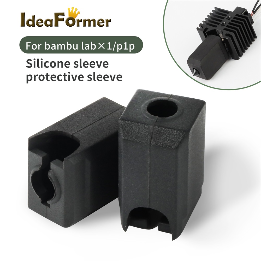 Calzini in silicone per stampa - 3D Printing Bambu Lab A1 recensione e prezzo