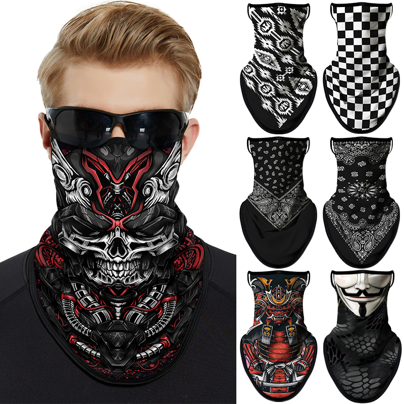 Maschera per appendere l'orecc - 3D Printing Mask recensione e prezzo