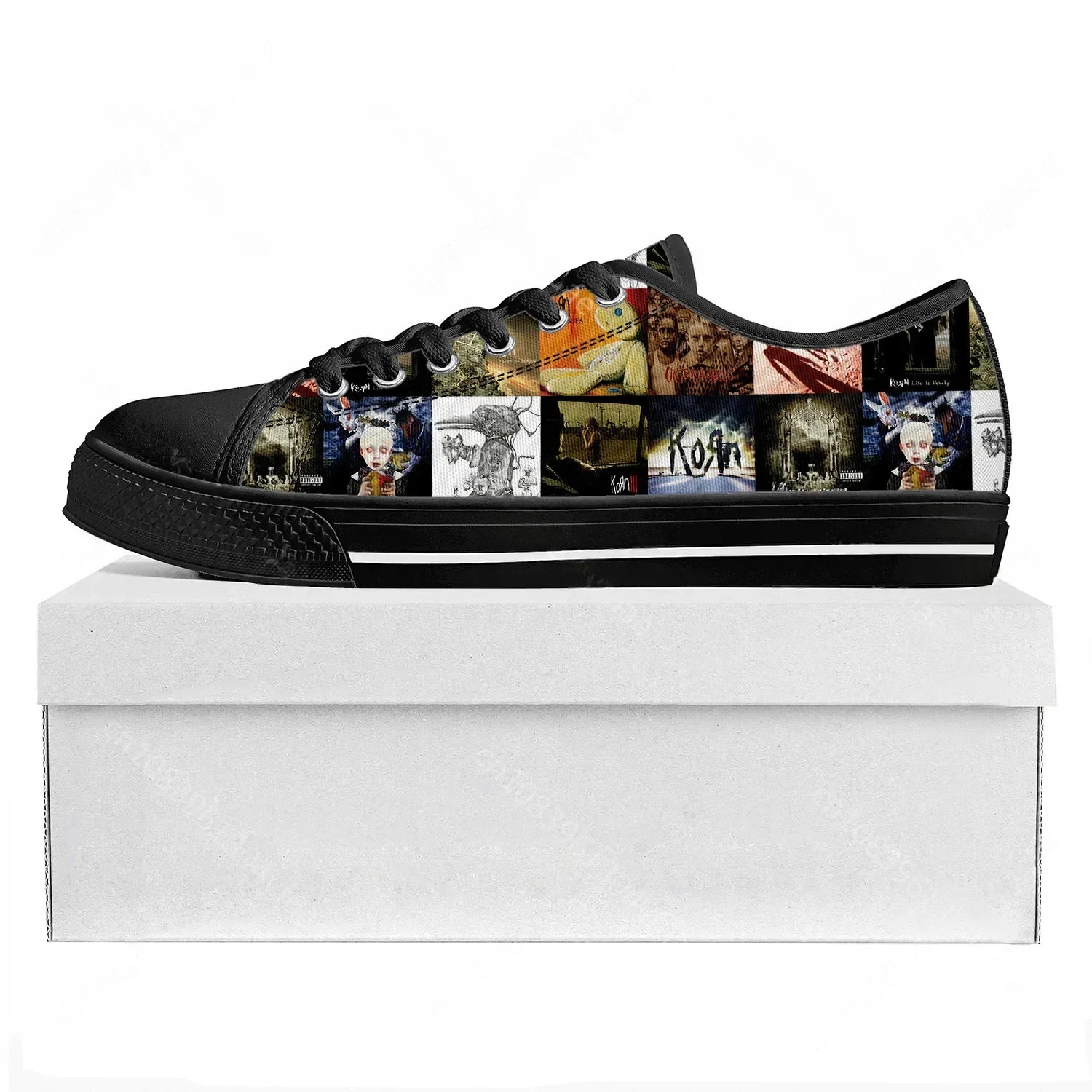 Sneakers di Alta Qualità Korn  - 3D Printing Rock recensione e prezzo