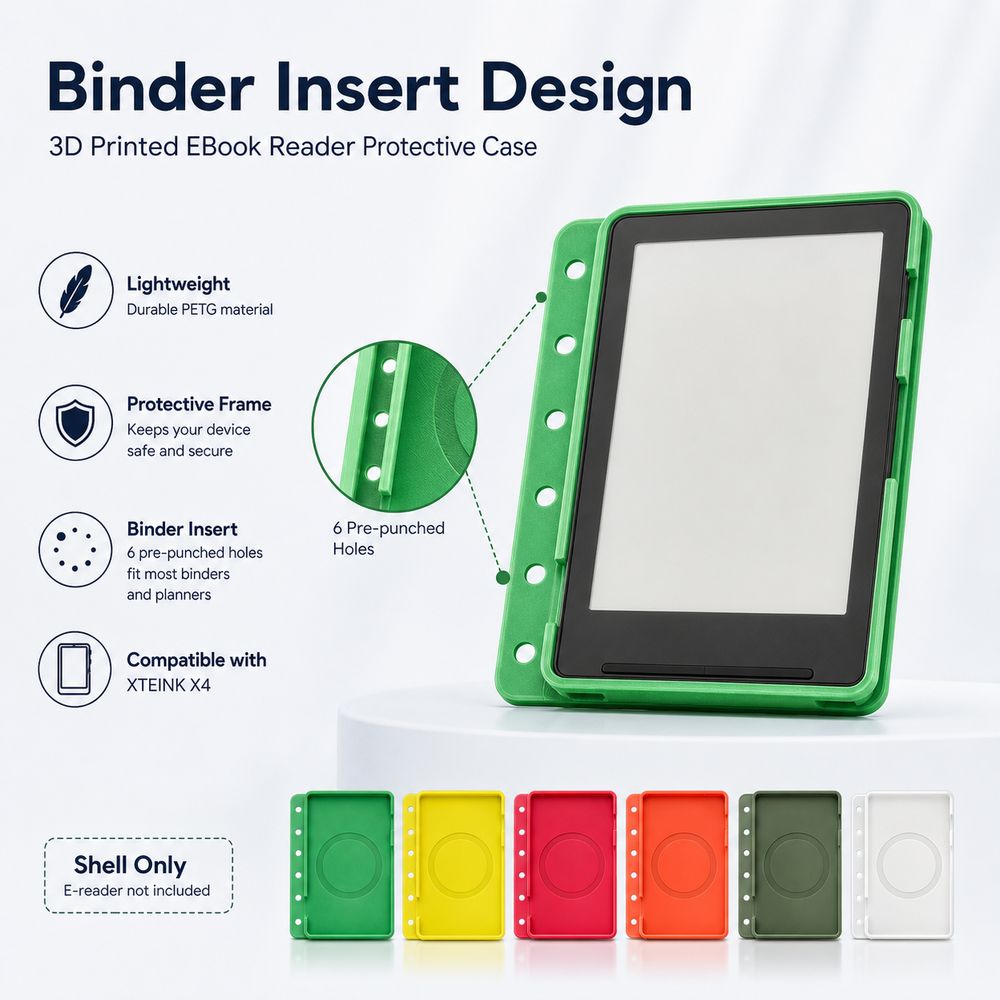 Custodia Protettiva 3D Stampat - 3D Printing Ebook recensione e prezzo