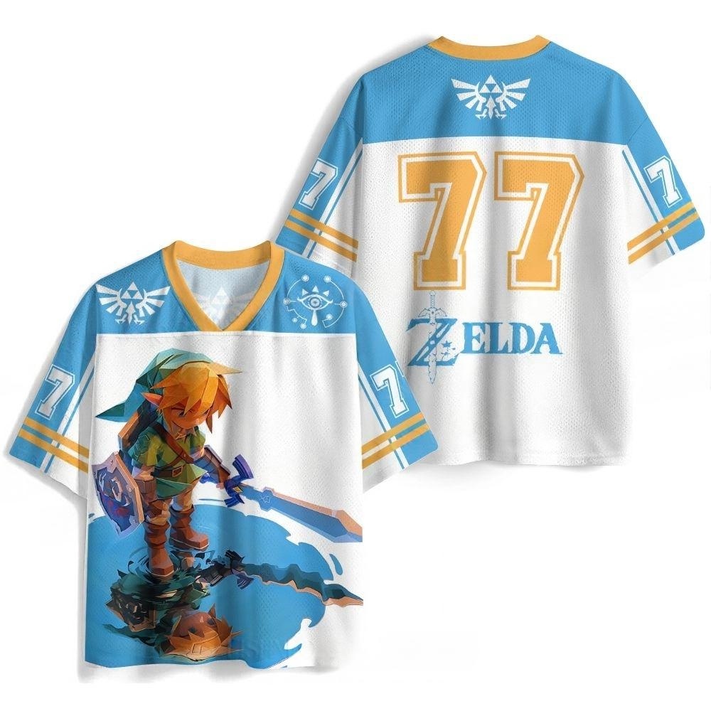 Maglietta Zelda Link con Spada - 3D Printing Link recensione e prezzo