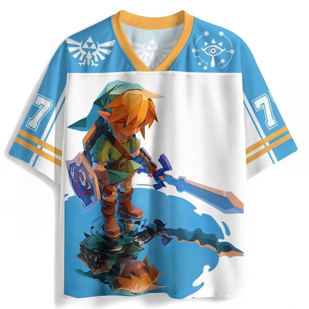 Maglietta Zelda Link con Spada - 3D Printing Link recensione e prezzo