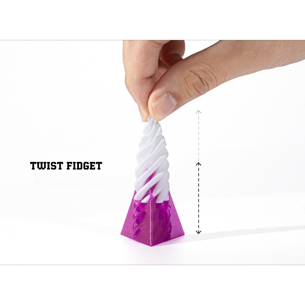 Giocattoli Rotanti a Spirale S - 3D Printing Liquid recensione e prezzo