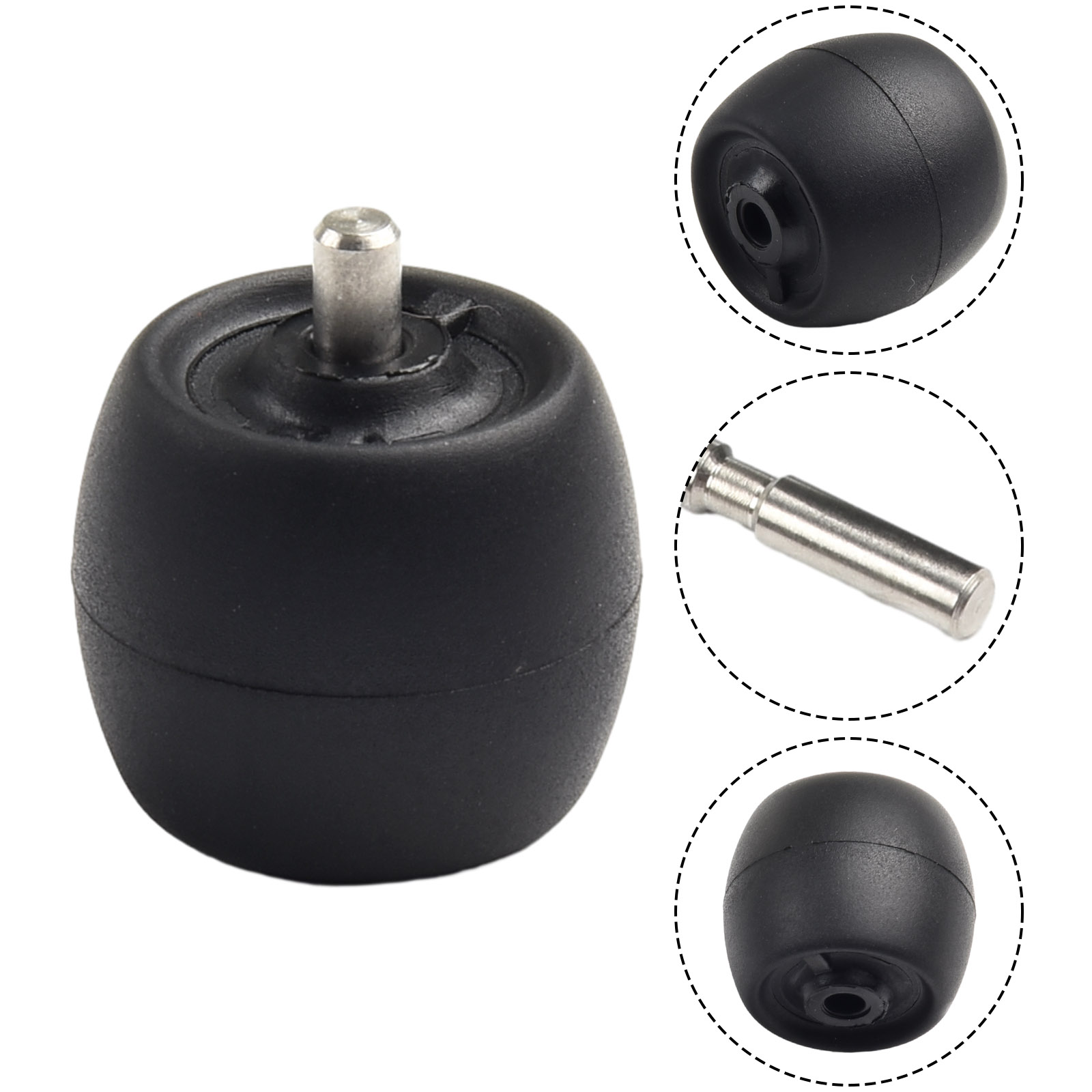 Ruote stampate in 3D dal desig - 3D Printing Rock recensione e prezzo
