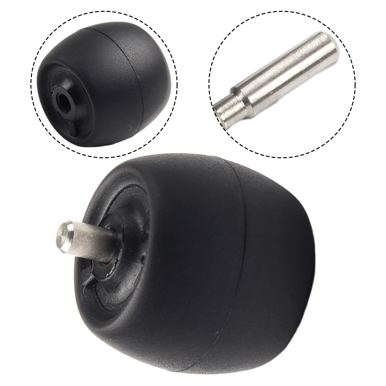 Ruote stampate in 3D dal desig - 3D Printing Rock recensione e prezzo