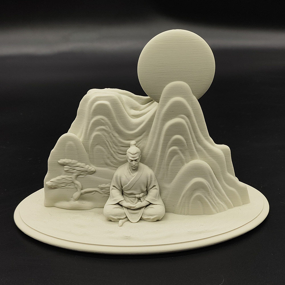 Statua Decorativa Creativa H10 - 3D Printing Liquid recensione e prezzo
