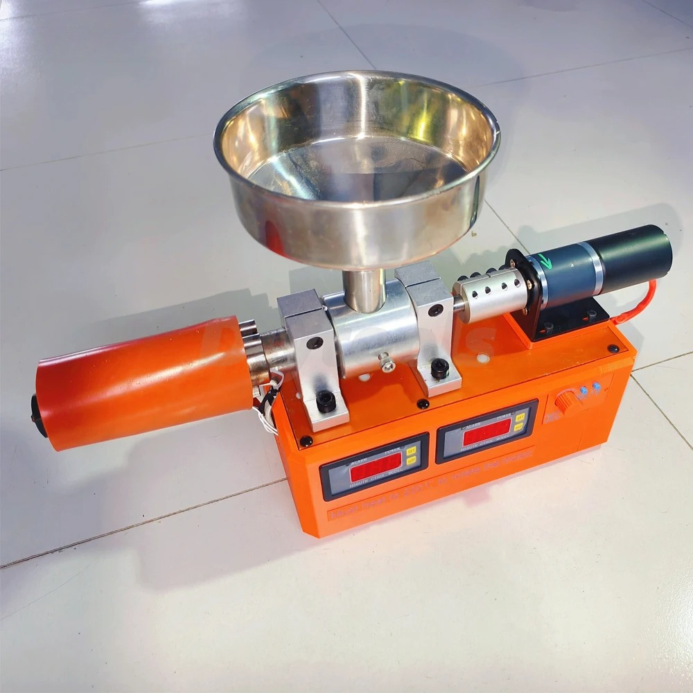 Estrusore da tavolo per filame - 3D Printing Waste recensione e prezzo