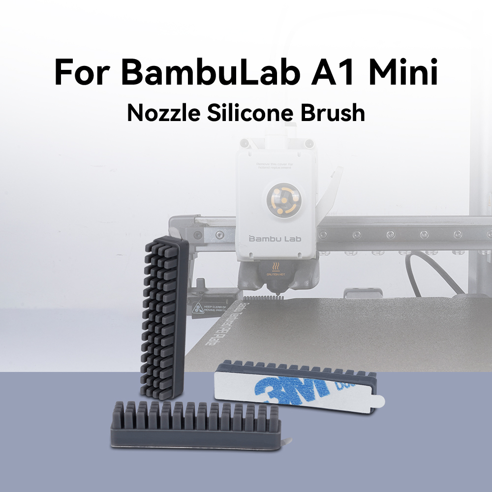 Spazzola per ugelli per Bambu  - 3D Printing Bambu Lab A1 recensione e prezzo