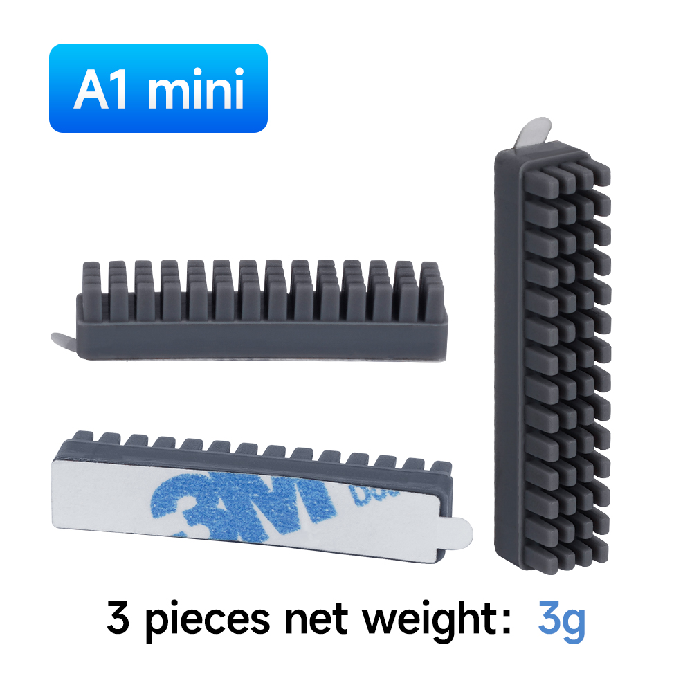 Spazzola per ugelli per Bambu  - 3D Printing Bambu Lab A1 recensione e prezzo