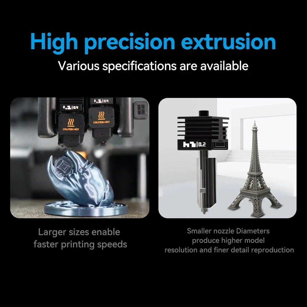 Kit di montaggio hotend per Ba - 3D Printing Bambu Lab A1 recensione e prezzo