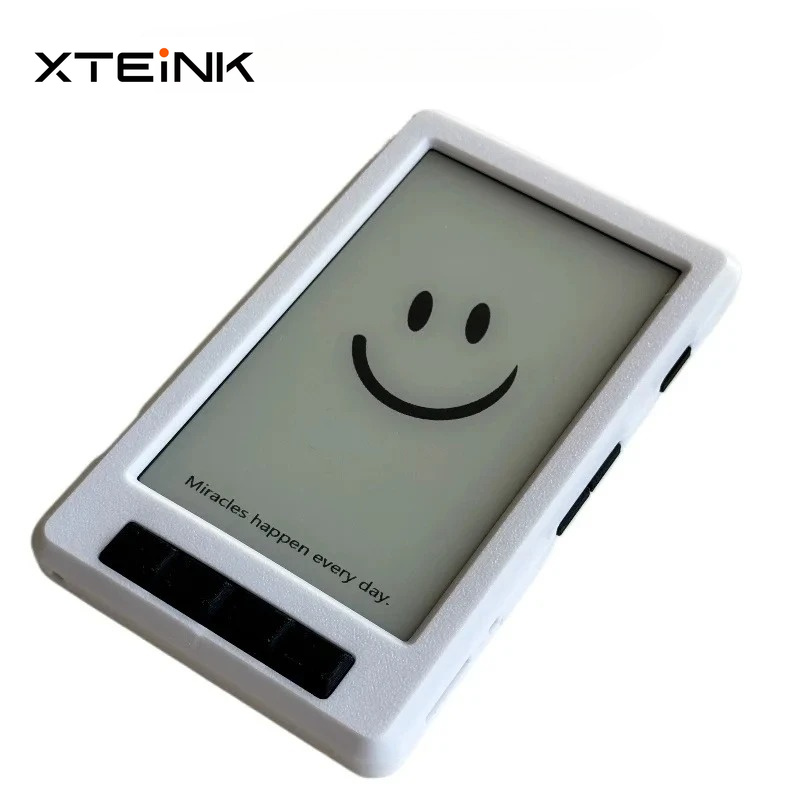 Custodia per e-book per XTEINK - 3D Printing Ebook recensione e prezzo
