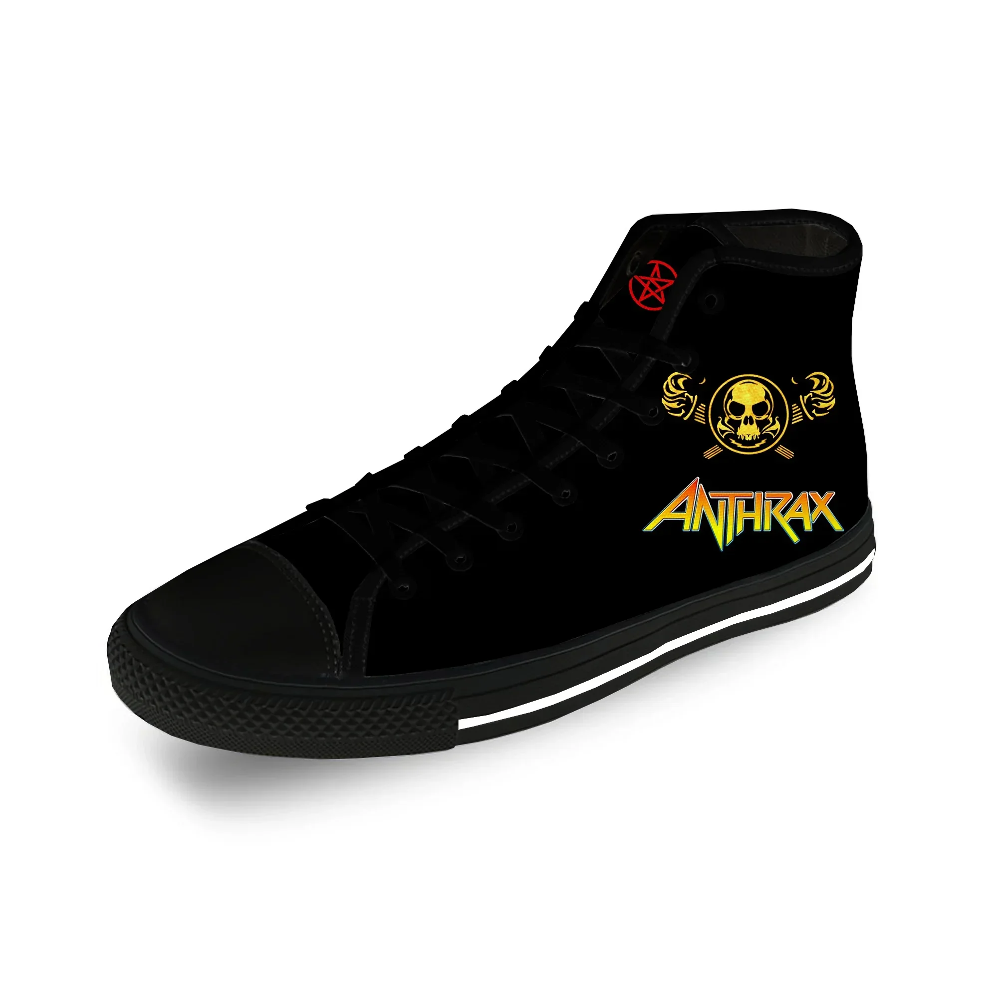 Anthrax Rock Band Hot Cool Cas - 3D Printing Rock recensione e prezzo