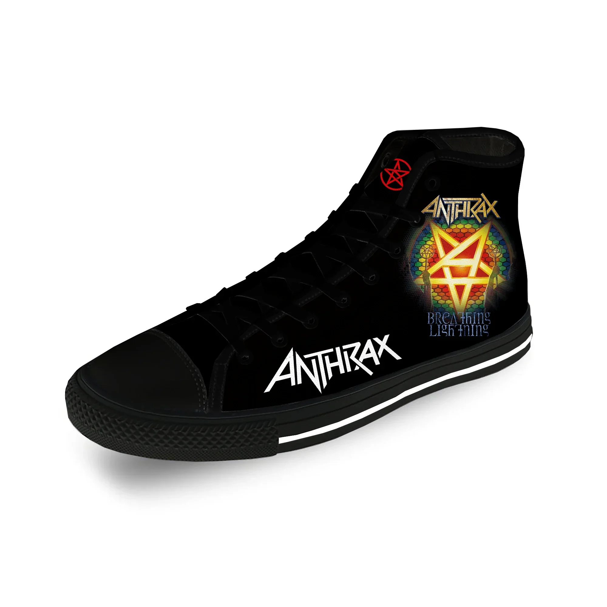 Anthrax Rock Band Hot Cool Cas - 3D Printing Rock recensione e prezzo