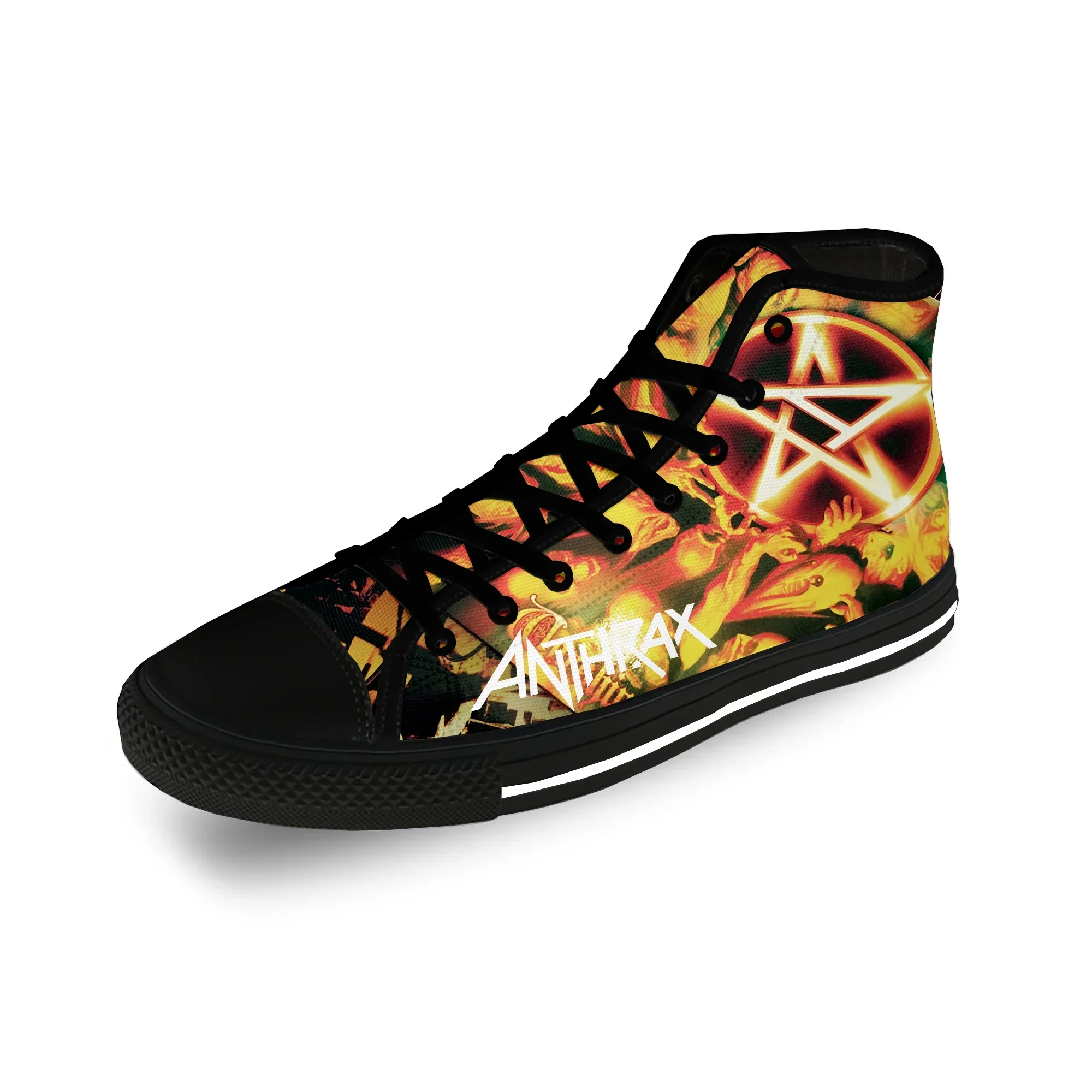 Anthrax Rock Band Hot Cool Cas - 3D Printing Rock recensione e prezzo