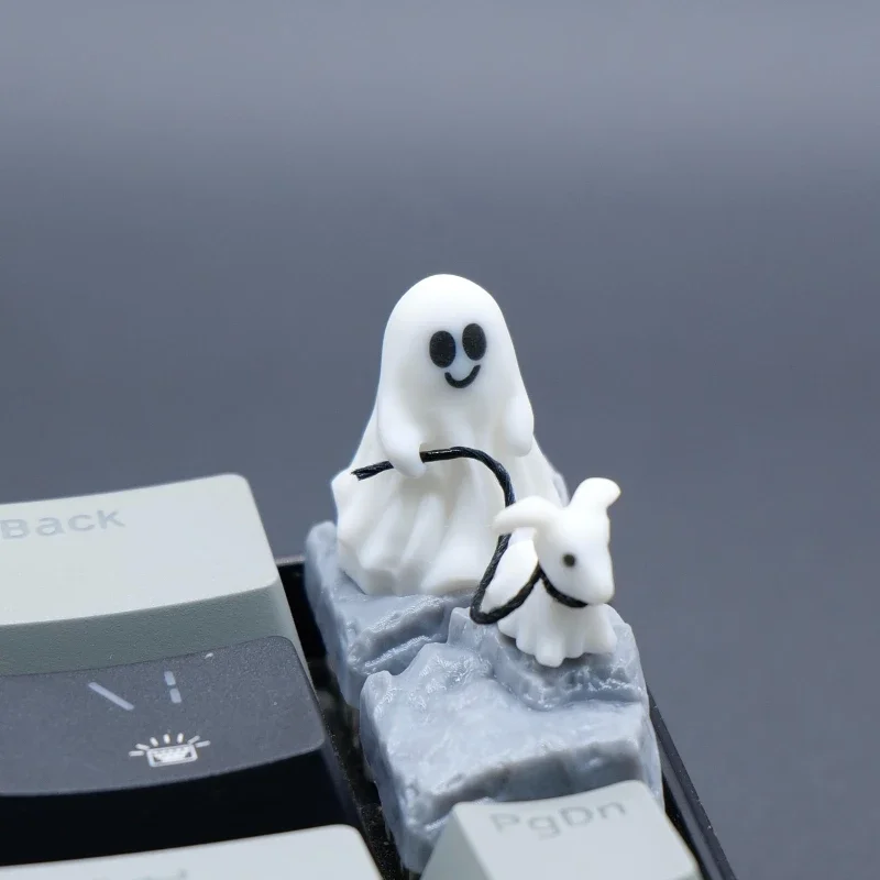 Ghost Puppy Resina Keycap Pers - 3D Printing Liquid recensione e prezzo