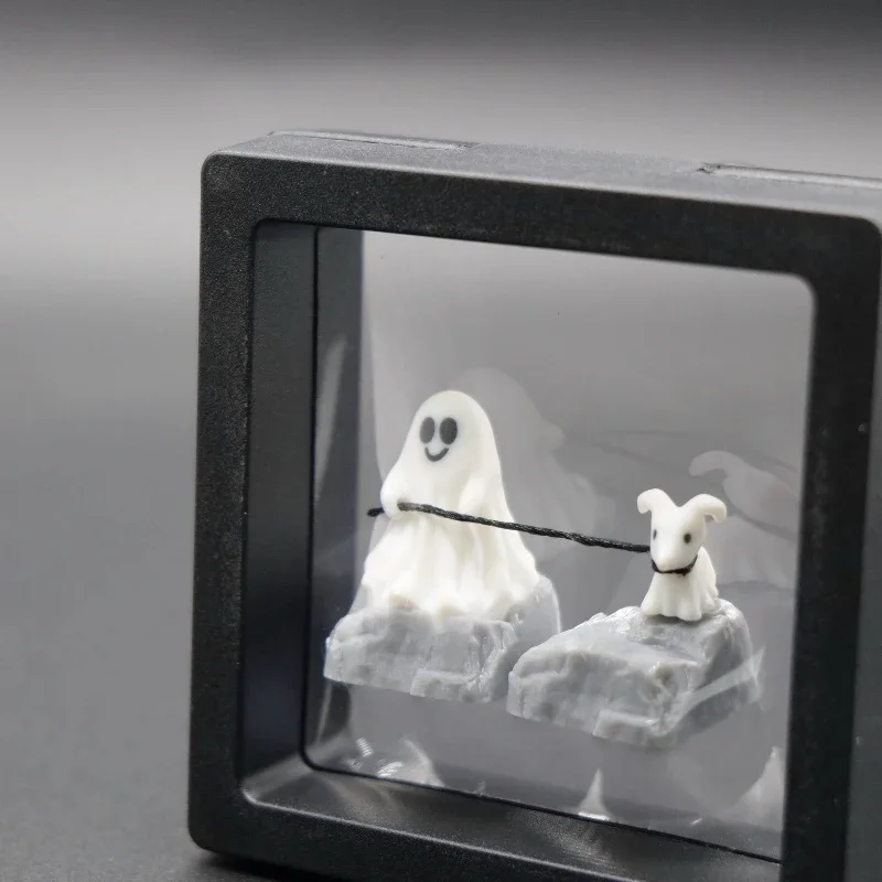 Ghost Puppy Resina Keycap Pers - 3D Printing Liquid recensione e prezzo