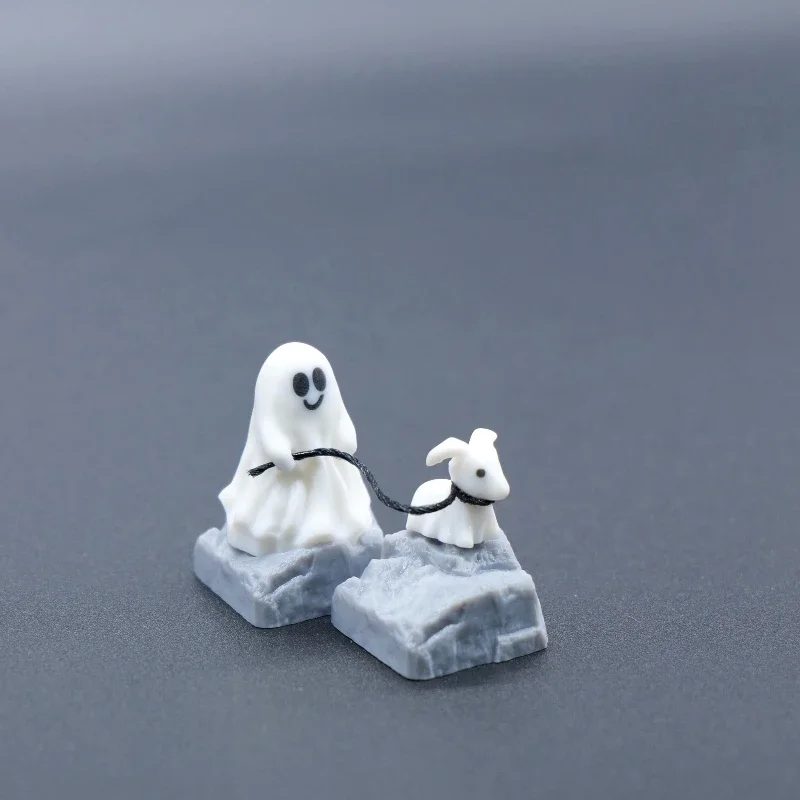 Ghost Puppy Resina Keycap Pers - 3D Printing Liquid recensione e prezzo