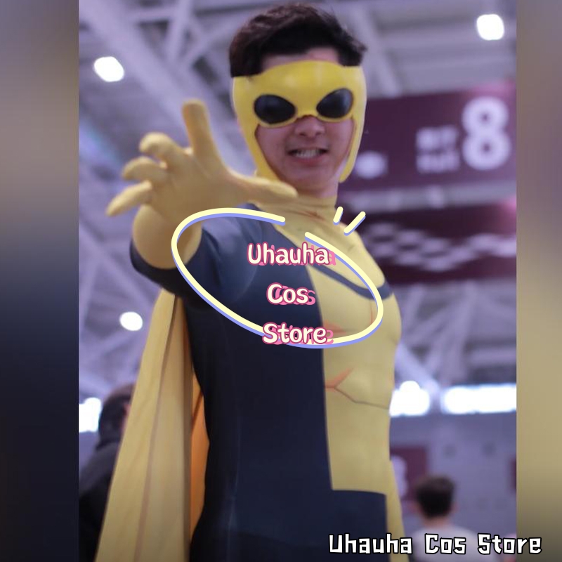 Costume Cosplay SUGOI COS*/Inv - 3D Printing Mask recensione e prezzo