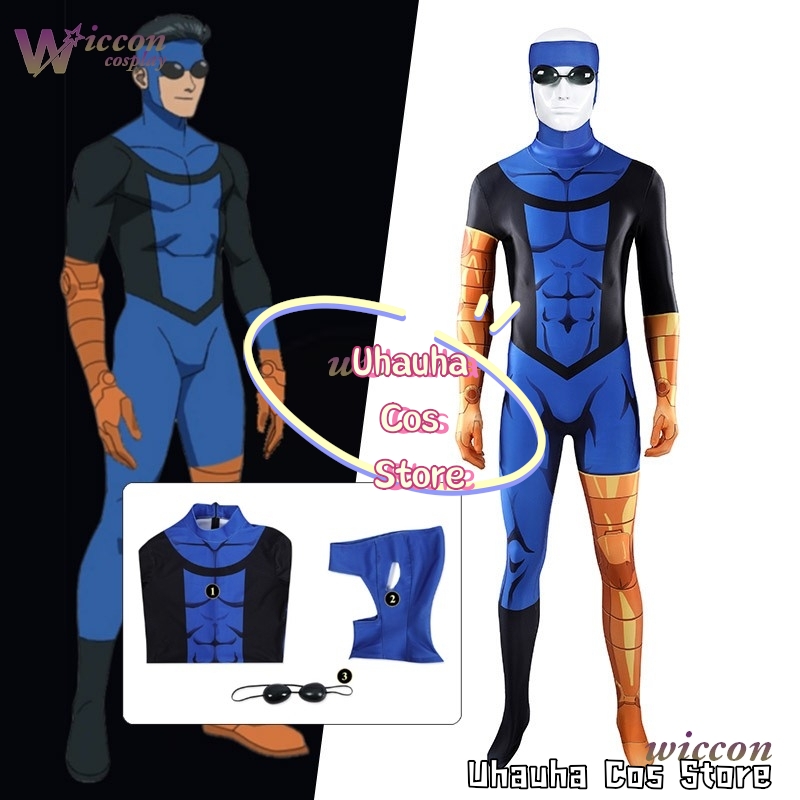 Costume Cosplay SUGOI COS*/Inv - 3D Printing Mask recensione e prezzo