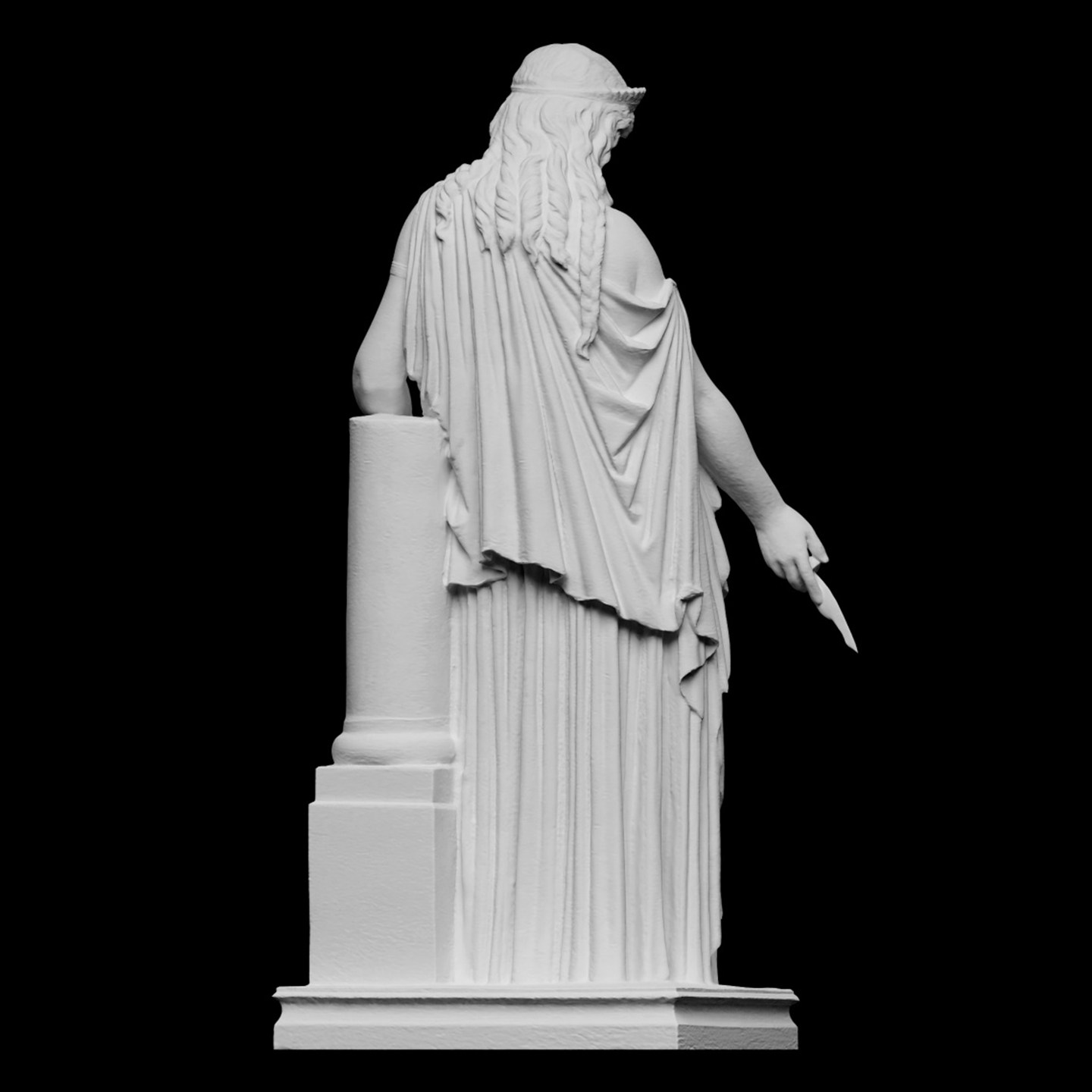 Scultura “Medea”, materiale in - 3D Printing Resin recensione e prezzo