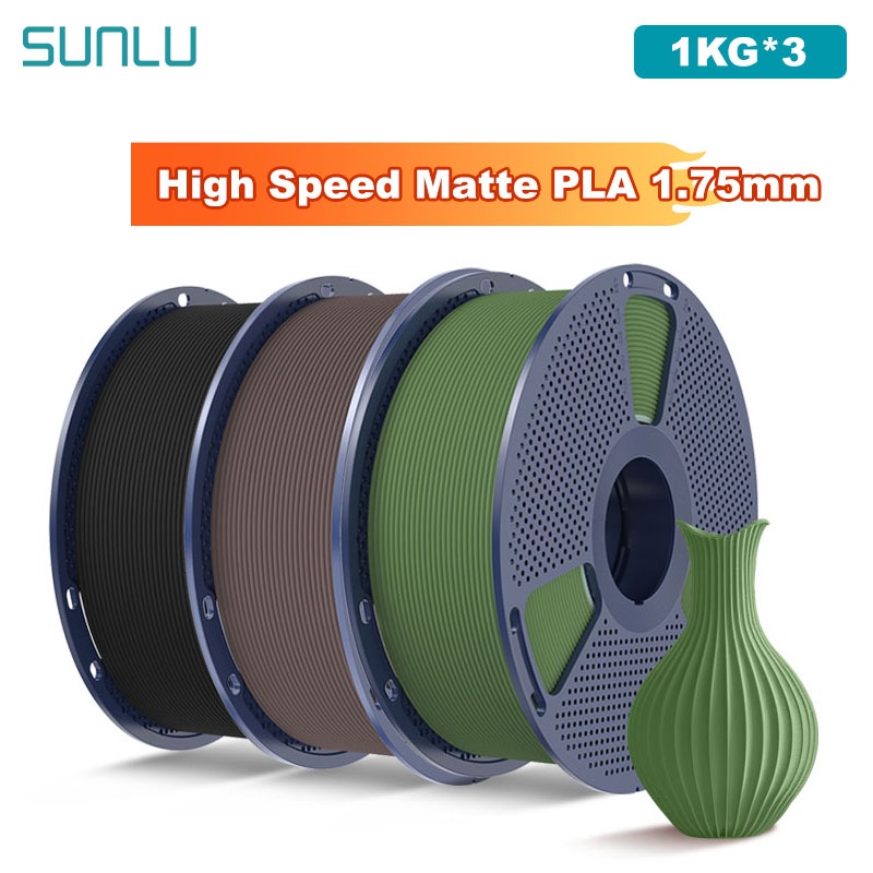 Filamento PLA Opaco ad Alta Ve - Pla Filament 1.75Mm recensione e prezzo