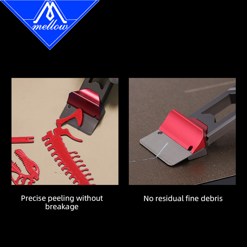 Mellow LadyerBlade Raschietto  - 3D Printing Link recensione e prezzo