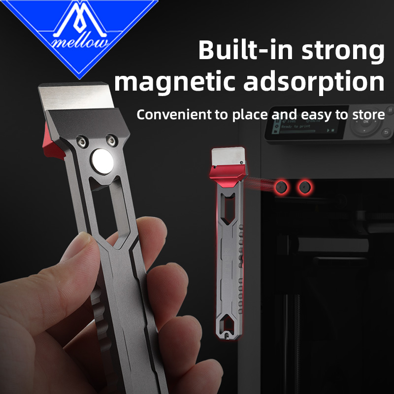 Mellow LadyerBlade Raschietto  - 3D Printing Link recensione e prezzo