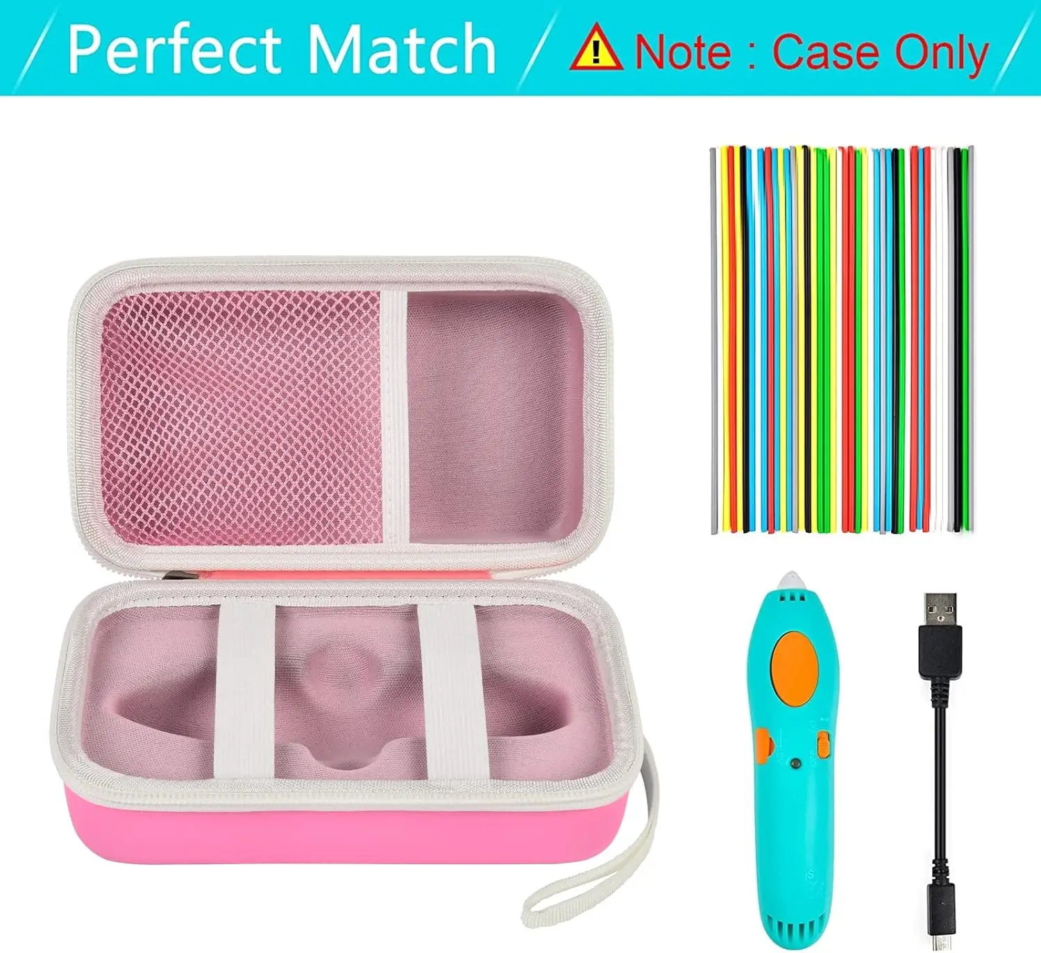 Custodia compatibile con 3Dood - 3D Printing Link recensione e prezzo
