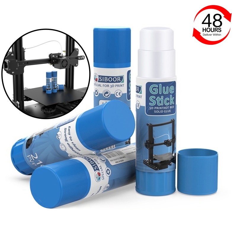 Colla in Stick per Stampante 3 - 3D Printing Glue Stick recensione e prezzo