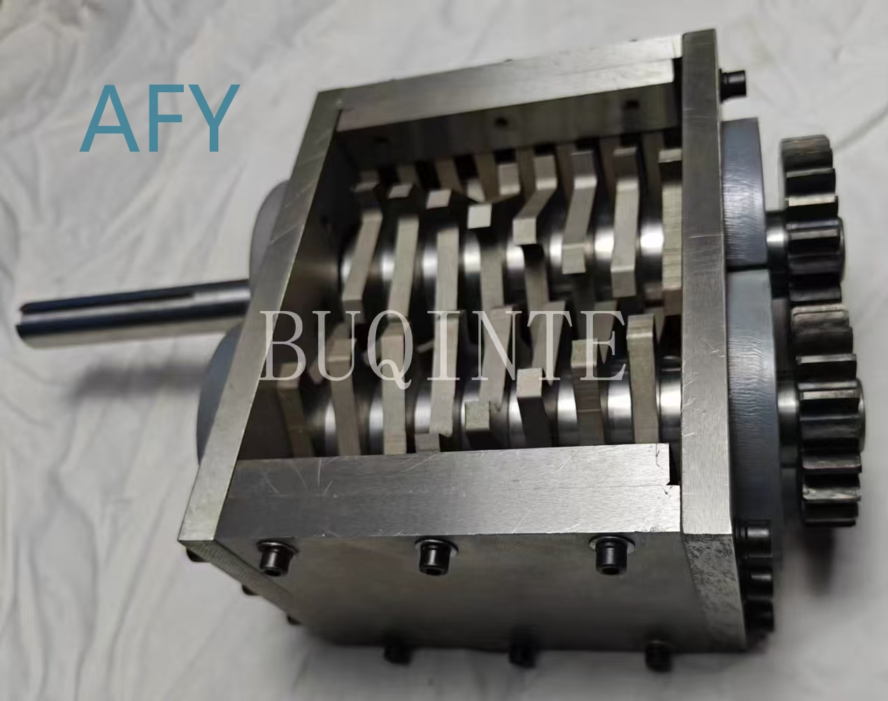 Trituratore di scarti per stam - 3D Printing Waste recensione e prezzo