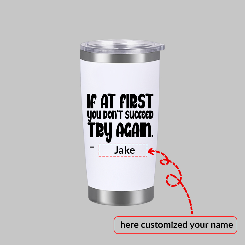 1pc Nome personalizzato 20oz T - 3D Printing Quotes recensione e prezzo