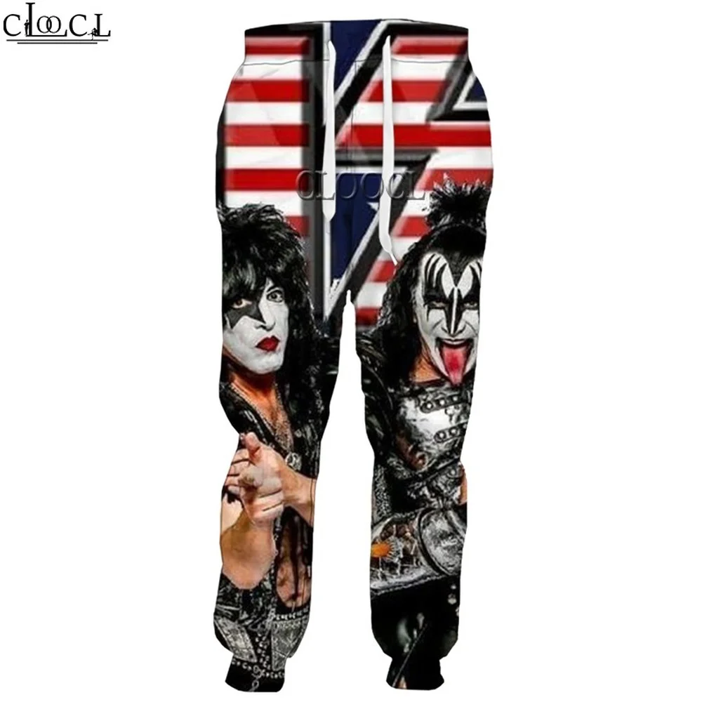 HX Hip Hop Rock Metal Kiss Ban - 3D Printing Rock recensione e prezzo